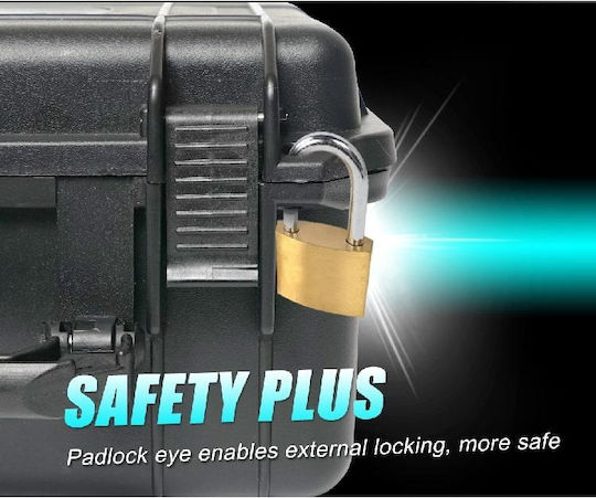 Proskit Βαλίτσα Εργαλείων Πλαστική Π46xB36xΥ17.8cm