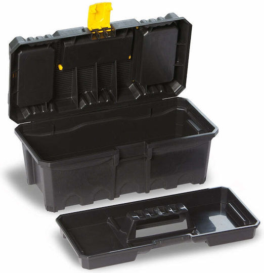 Terry Stilo Geantă pentru scule Plastic cu tabacheră Dimensiuni: L33.4xA17.3xÎ14cm