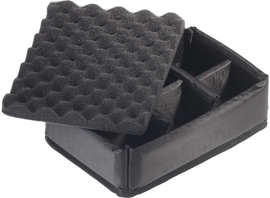 B&W International Geantă pentru scule Plastic cu burete Dimensiuni: L21.6xA26.9xÎ10.4cm