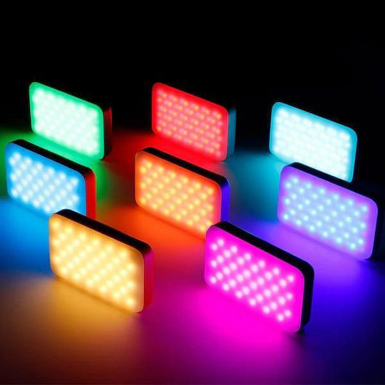 Viltrox Weeylite S05-B LED Light 2800 - 6800K 5W με Φωτεινότητα 775 Lux Pocket
