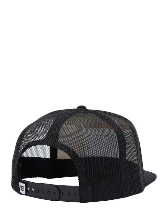 DC Men's Snapback Trucker Cap Multicolour