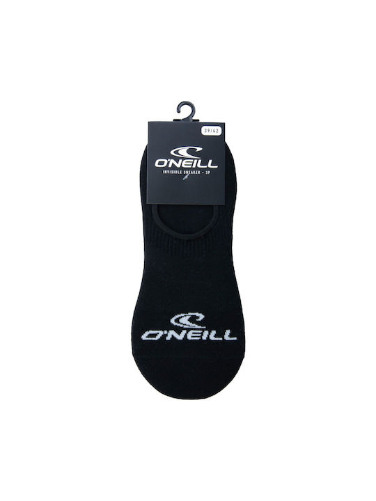 O'Neill Herren Socken Schwarz 3Pack