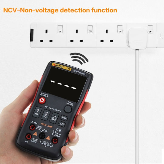 Q1 True-RMS Digitales Multimeter