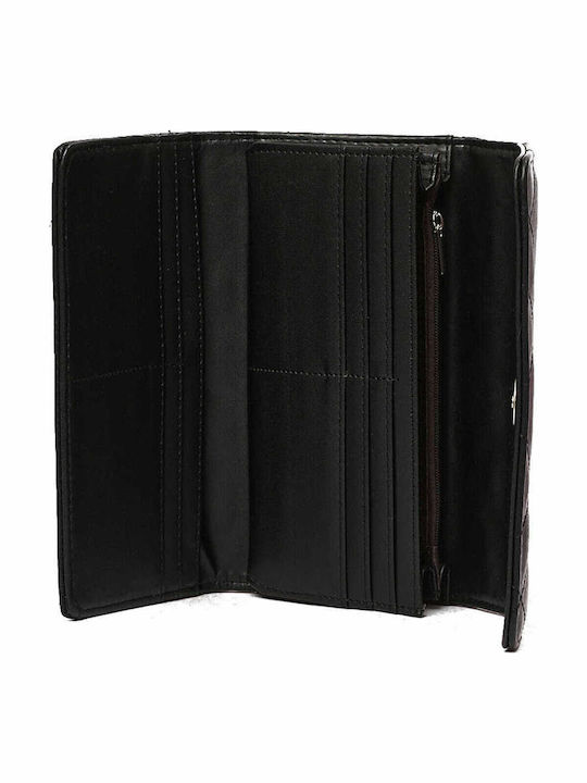 Large Women's Wallet Classic Fuchsia