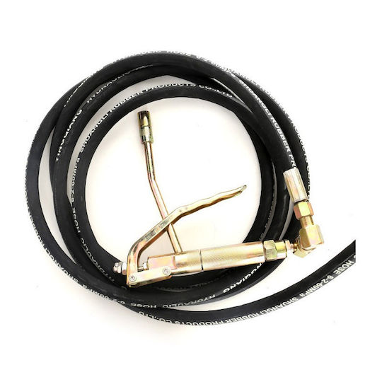 Kraft & Dele Troller Grașator 12 Lt Pistol de ungere cu aer cald Rulabil 12lt Lungime 4m KD1443