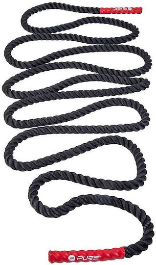 Pure2Improve Battle Rope με Μήκος 9m