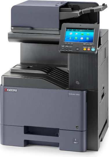 Kyocera Taskalfa 508ci Έγχρωμο Laser Φωτοτυπικό