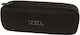 Polo Duo Box Pencil Case with 2 Compartments Black