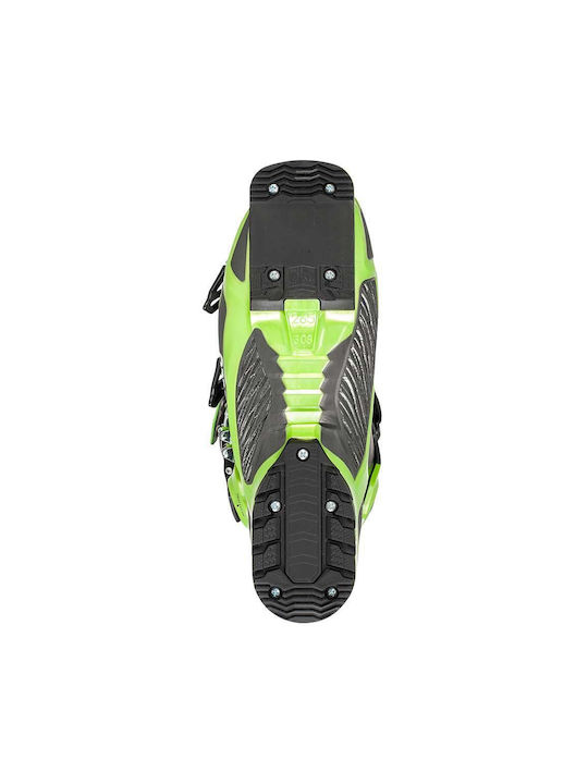 Dalbello DS AX 120 MS Ανδρικές Μπότες Σκι Grey/Yellow