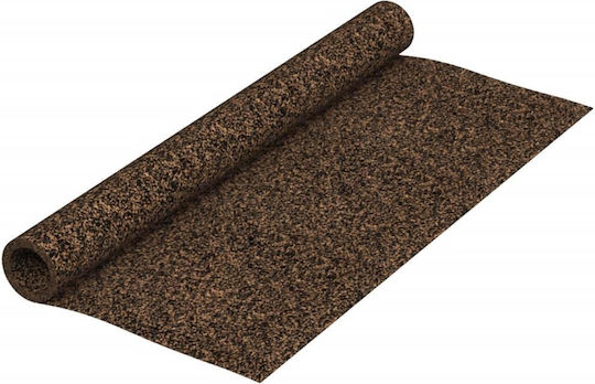 vidaXL Floor Underlayment Cork Roll 200x100x0.2cm