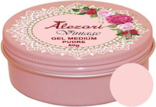 Alezori Vintage Хибриден Лак за Нокти 50gr 15мл 1бр