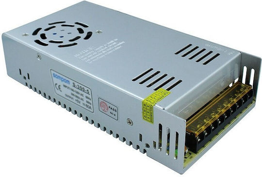 LED-Netzteil Leistung 300W mit Ausgangsspannung 5V