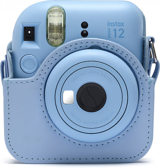 Fujifilm Instax Mini 12 Camera Pouch Blue