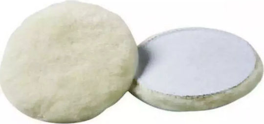 Flexipads Polishing Fur 125mm from Natural Wool 501000