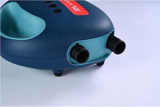 Aqua Marina Electric Pump for Sup 12V 20PSI Blue