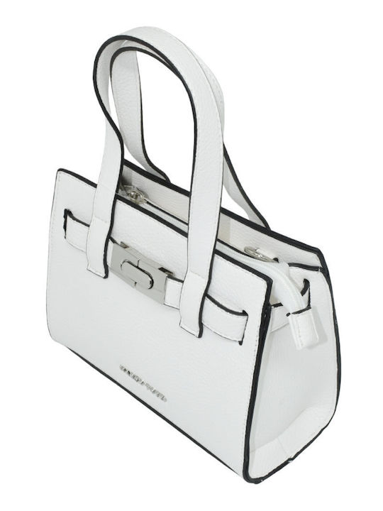 Damentasche Schulter / Handtasche Weiß