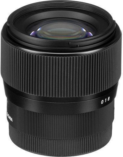 Sigma Crop Φωτογραφικός Φακός 56mm f/1.4 DC DN Contemporary Telephoto για Nikon Z Mount Μαύρος