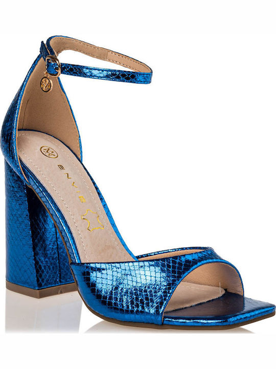 Sandals Blue