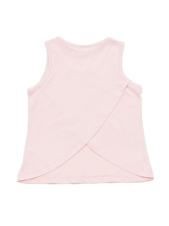 Trax Kids Blouse Sleeveless Pink