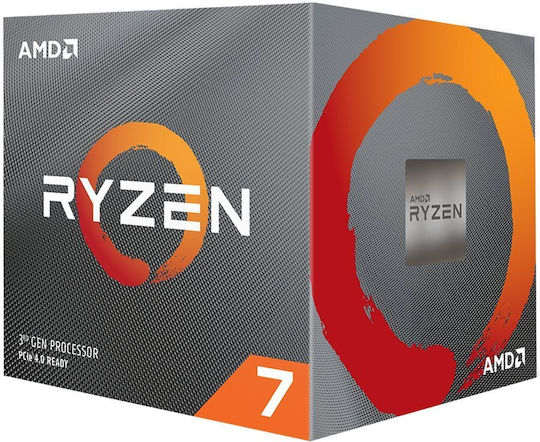 AMD Ryzen 7 7800X3D 4.2GHz Procesor cu 8 nuclee pentru Socket AM5