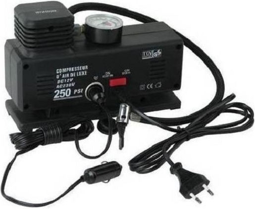 Τρόμπα Αυτοκινήτου 300PSI 12V