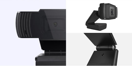 Havit Pro Web Camera Full HD 1080p με Autofocus 21.19.0002