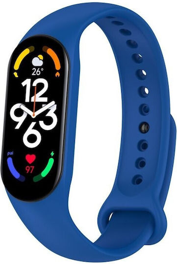 SmartWatch Смарт Гривна M7 Син