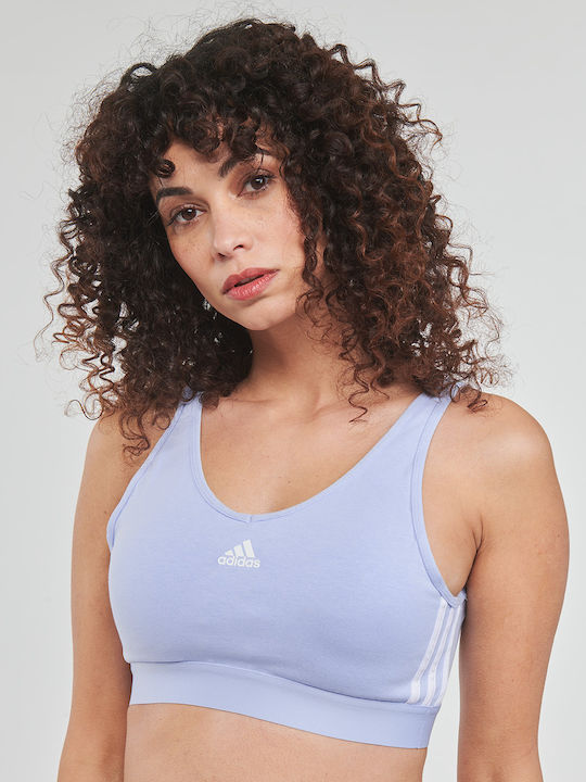 Essentials Frauen Sport-BHs Sport-BH Flieder