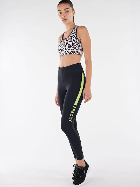 Women's Sports Bra without Padding White