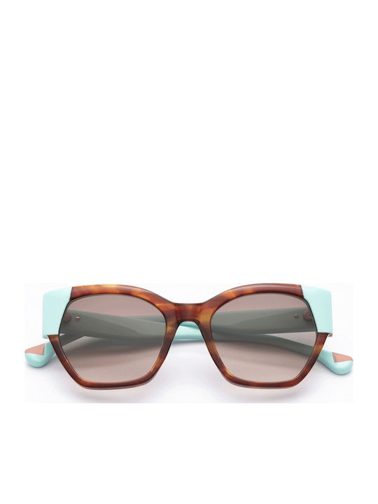 Woodys Barcelona Kerstin Γυναικεία Γυαλιά Ηλίου με Κοκκάλινο Σκελετό 03