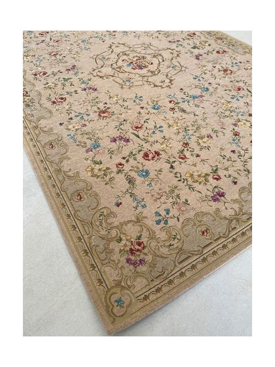 Ragolle Rug Rectangular Summer Beige