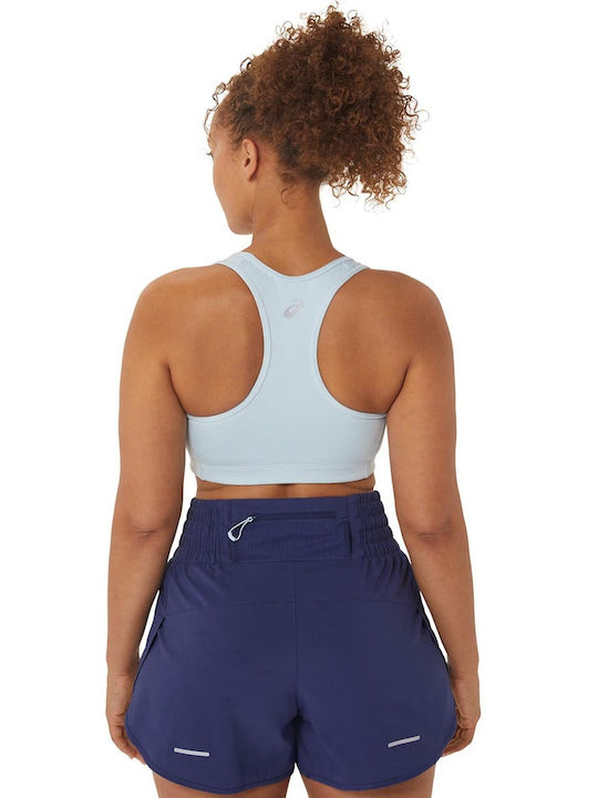 ASICS Core Women's Sports Bra without Padding Light Blue