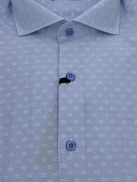 JAZZY - SHIRT DIAMOND 40 Jazzy - LIGHT BLUE