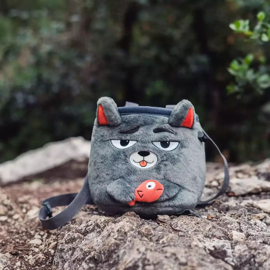 YY Vertical Stopper Grey Cat Magnesia Case Grey