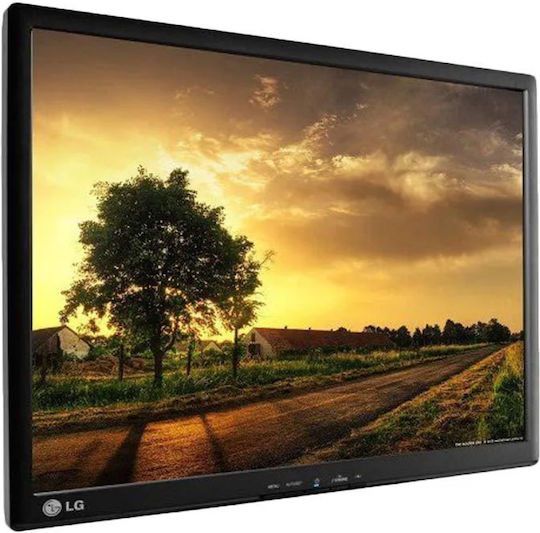 LG 17MB15TP IPS Touch Monitor 17" 1280x1024 με Χρόνο Απόκρισης 5ms GTG