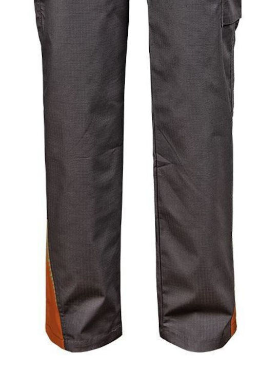 Stenso Work Coveralls Dungarees Gray