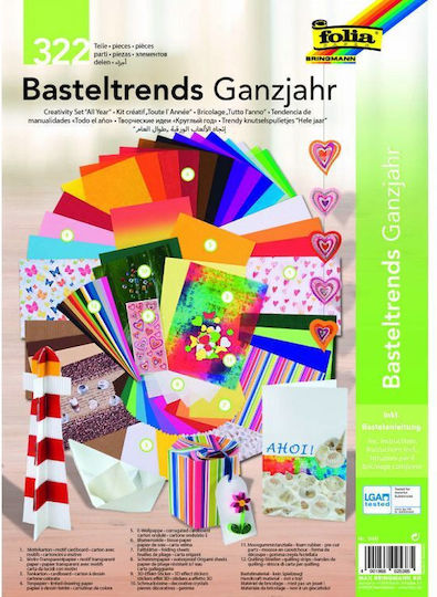 Folia Рязане На Хартия Four Seasons 322 Тема