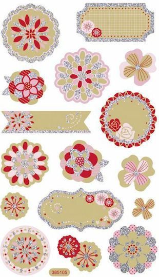 Folia Αυτοκόλλητα Romantic