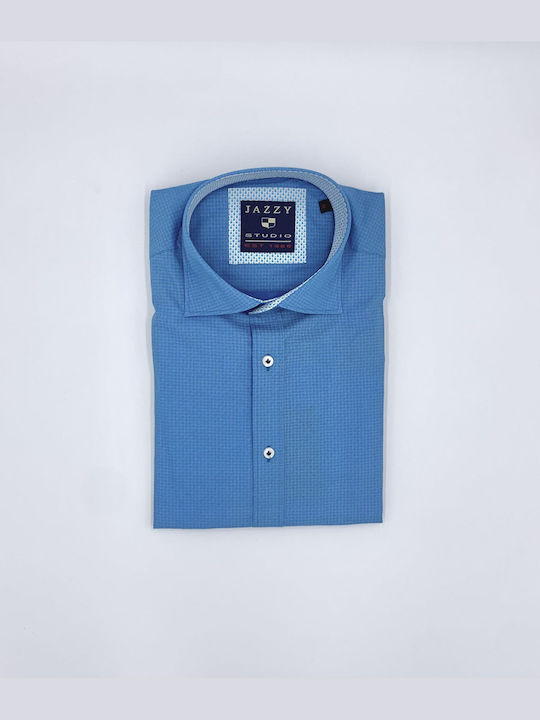 JAZZY - SHIRT GINEVRA 2 Jazzy - LIGHT BLUE