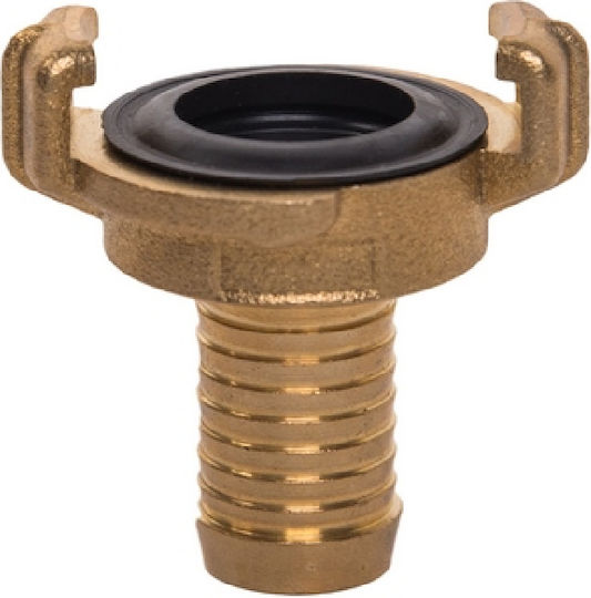 TopGarden Ρακόρ Σύνδεσης Σωλήνα Χαλκού 3/4" 400400