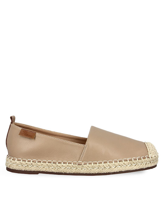 Parex Damen Espadrilles in Beige Farbe