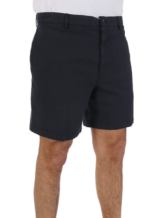 Karlos Ανδρική Βερμούδα Chino Navy Μπλε