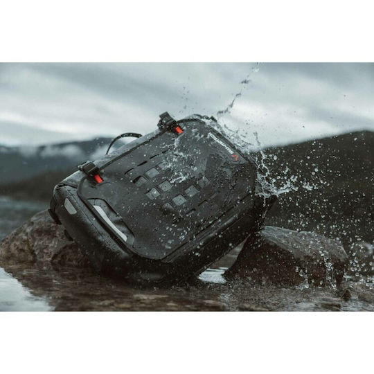 SW-Motech Sysbag WP L KTM 1290 Super Adventure S T R 20 Σετ Σαμάρια Μοτοσυκλέτας σε Μαύρο Χρώμα