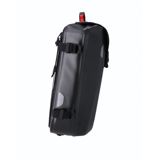 SW-Motech SysBag WP M 17-23Lt Σαμάρι Μοτοσυκλέτας σε Μαύρο Χρώμα