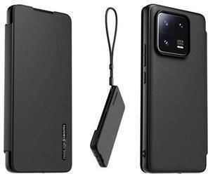 Xiaomi Buchen Sie Silikon Schwarz (Xiaomi 13 Pro)