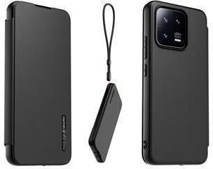 Xiaomi Buchen Sie Silikon Schwarz (Xiaomi 13) WIFOLIOSPMI13N