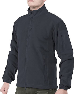 Pentagon Ζακέτα Perseus Fleece Μπλε Σκούρο