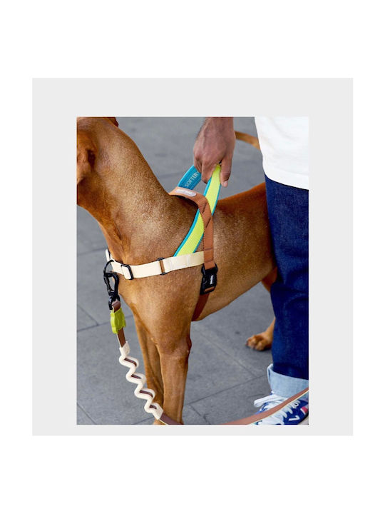 Zee-Dog Hundegeschirr Ausbildung Softer Walk Peach Groß 25-33cm 390981