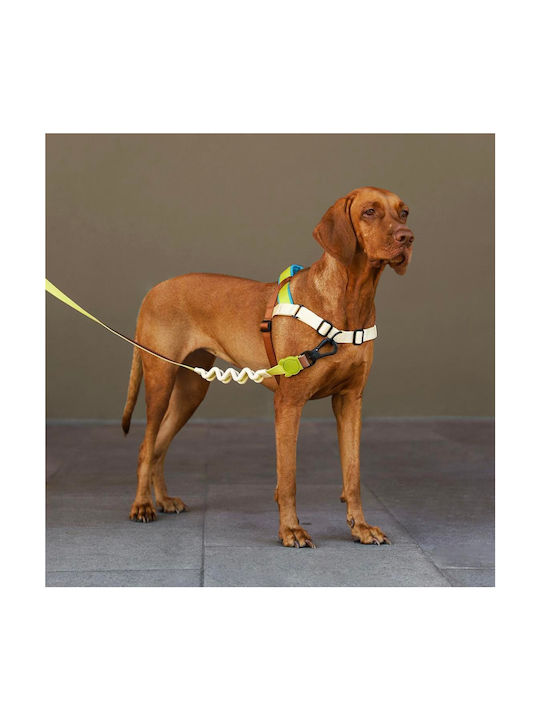 Zee-Dog Hundegeschirr Ausbildung Softer Walk Peach Groß 25-33cm 390981