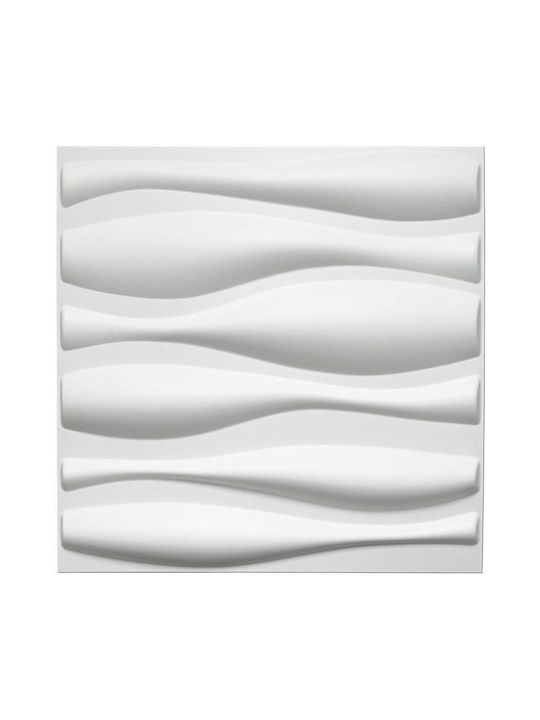 Panouri 3D de Perete PVC 50x50cm 1buc